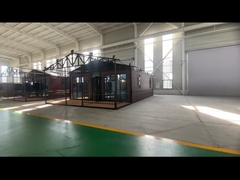 20FT Premade House with Sandwich Panel Roof