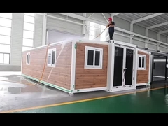 Earthquake Resistant Expandable Portable Homes House Temporary Office