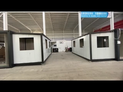 40ft Expandable Container Home