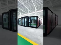 20ft Expandable Container Home