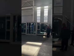 Grade 8 Earthquake Resistant Collapsible Container House