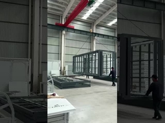 Expandable Container House