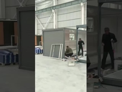 Expandable Container House