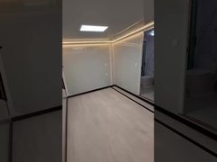 Double-Wing Expandable Prefab Home