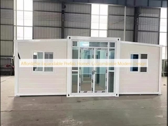 Affordable Expandable Prefab Homes Customizable Modern Design