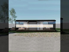 Portable Space Capsule House with 5+ Year Warranty