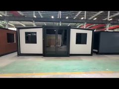 Custom 1-bed folded house details: Soundproof bedroom +great light