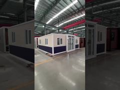 20ft with one bedroom 