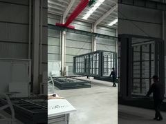 20ft with Fully Galvanized Frame